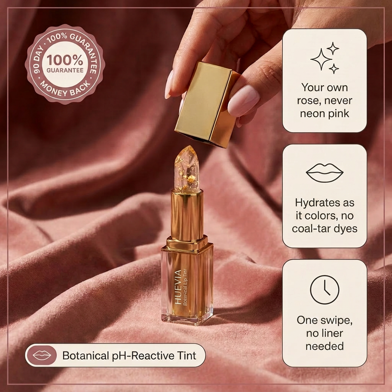 Huevia Botanical Lip Tint