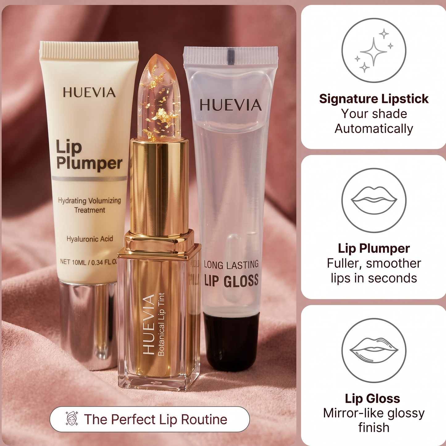 Lip Routine