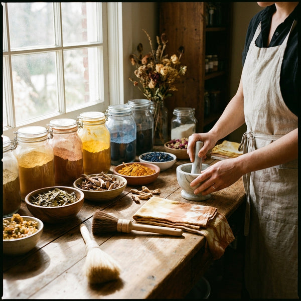 pH-Reactive Pigment