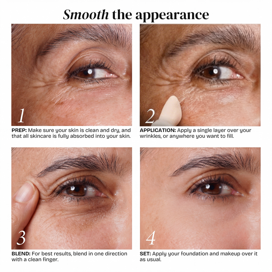 Huevia™ - Line Smoother Perfect Skin in 3 Minutes
