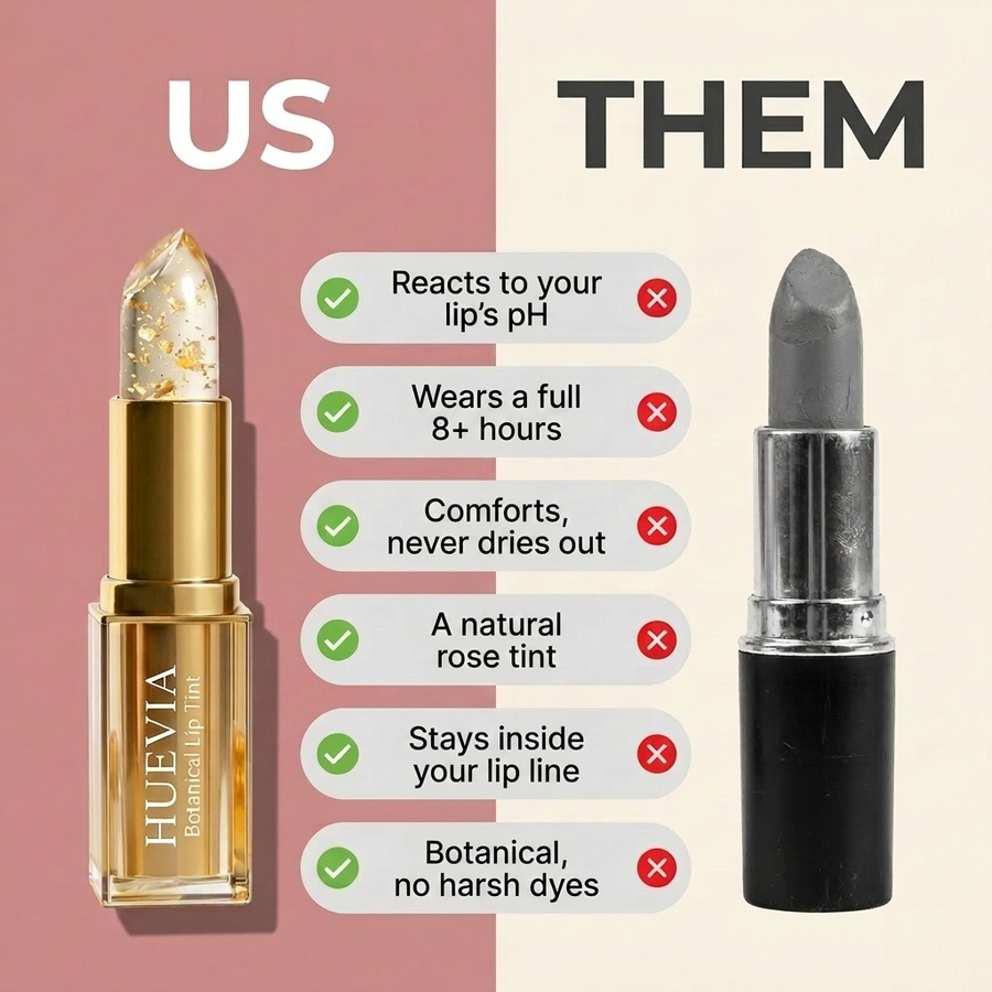 Huevia Signature Lipstick