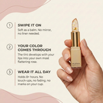 Huevia Botanical Lip Tint
