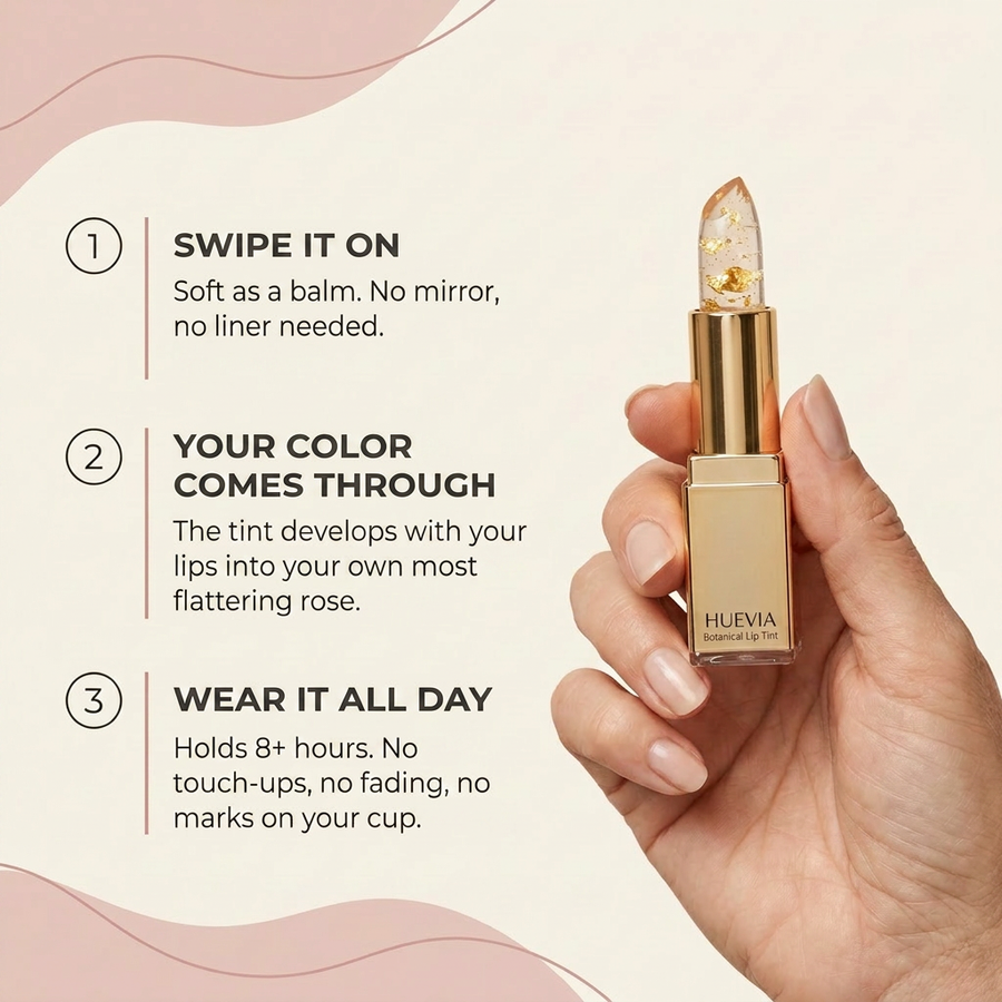 Huevia Signature Lipstick