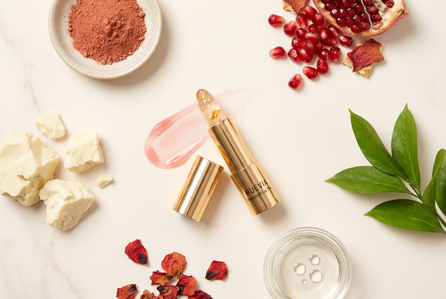Clean Botanical Ingredients. Transparent by Design.