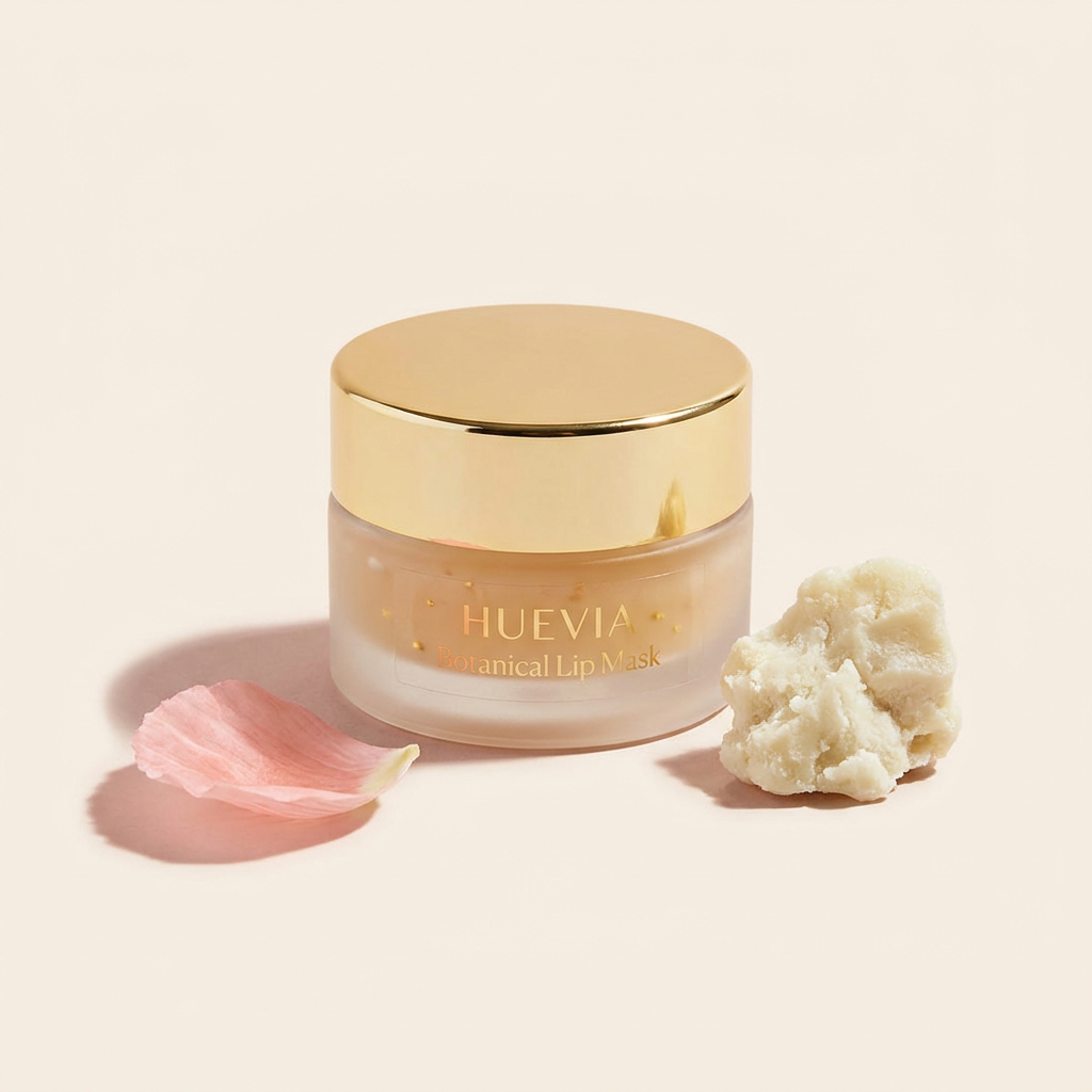 HUEVIA Botanical Lip Mask (overnight)