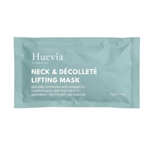Anti-Aging Neck & Décolleté Mask