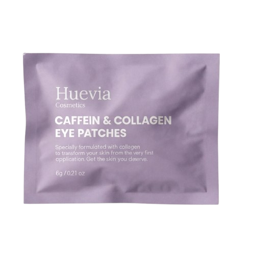 Caffeine & Collagen Eye Patches
