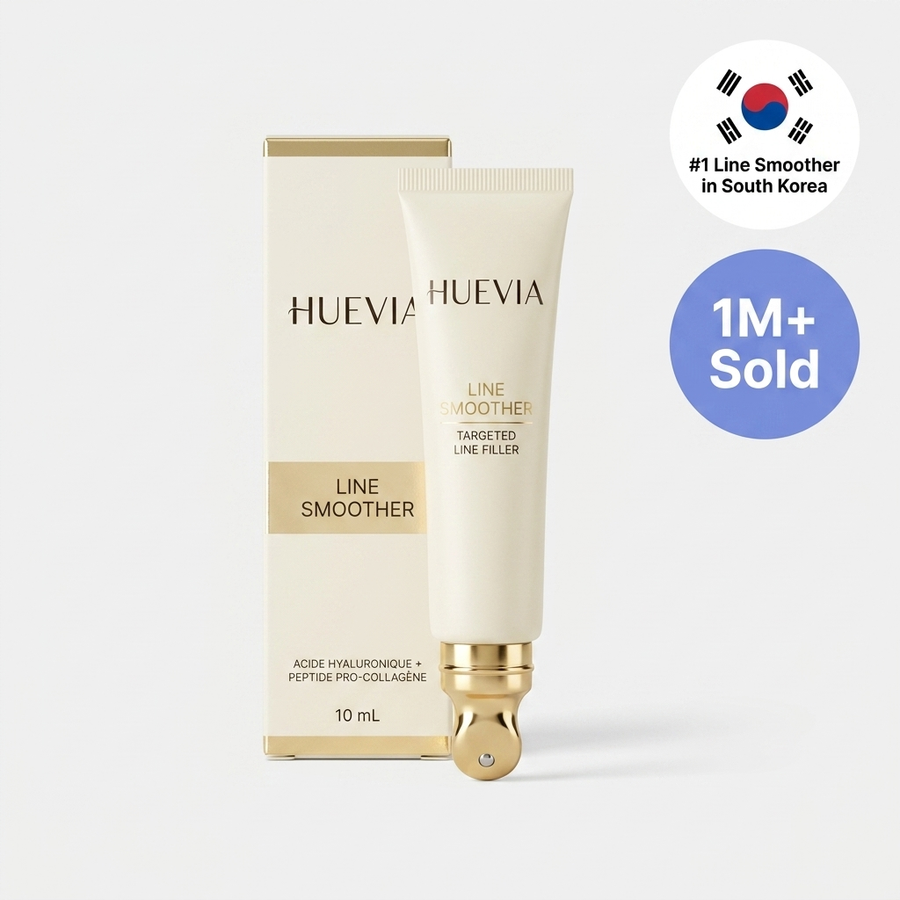 Huevia™ - Line Smoother Perfect Skin in 3 Minutes
