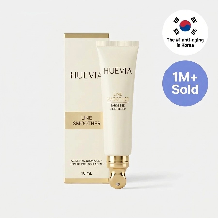 Huevia™ - Line Smoother Perfect Skin in 3 Minutes
