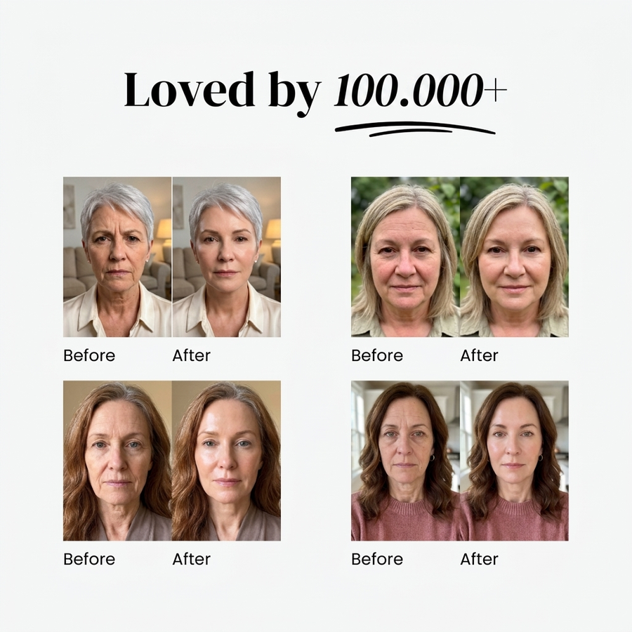 Huevia™ - Line Smoother Perfect Skin in 3 Minutes