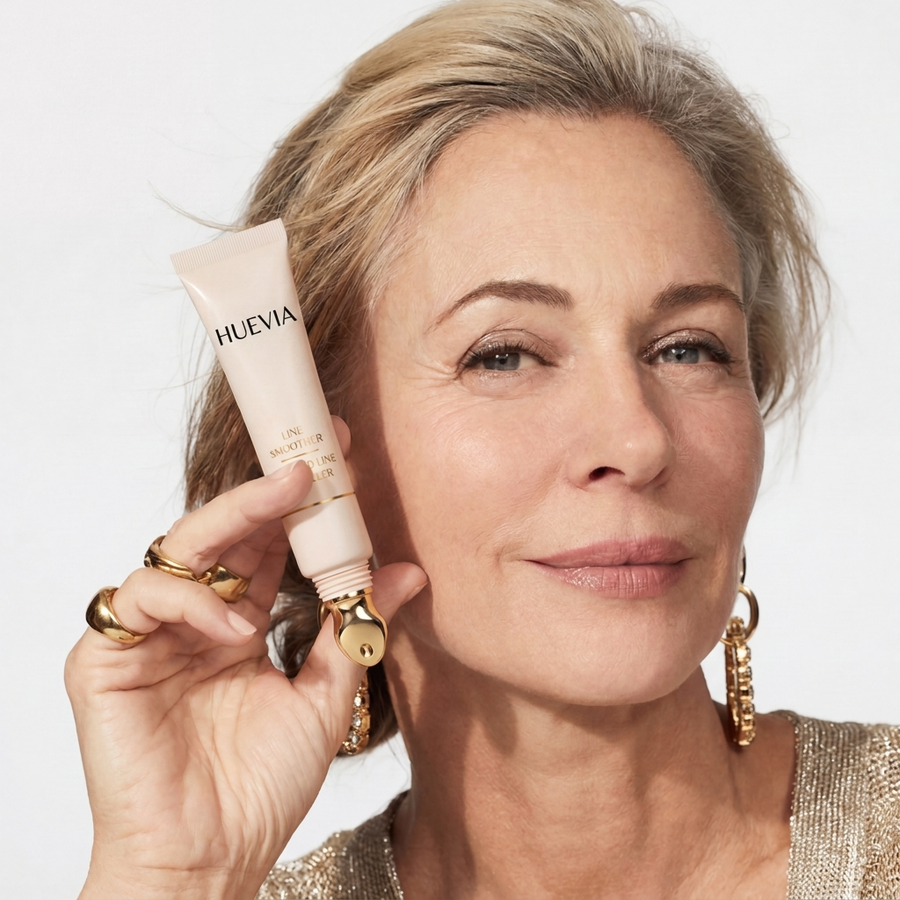 Huevia™ - Line Smoother Perfect Skin in 3 Minutes