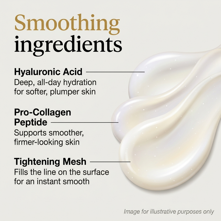 Huevia™ - Line Smoother Perfect Skin in 3 Minutes