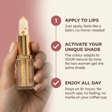 Huevia Signature Lipstick