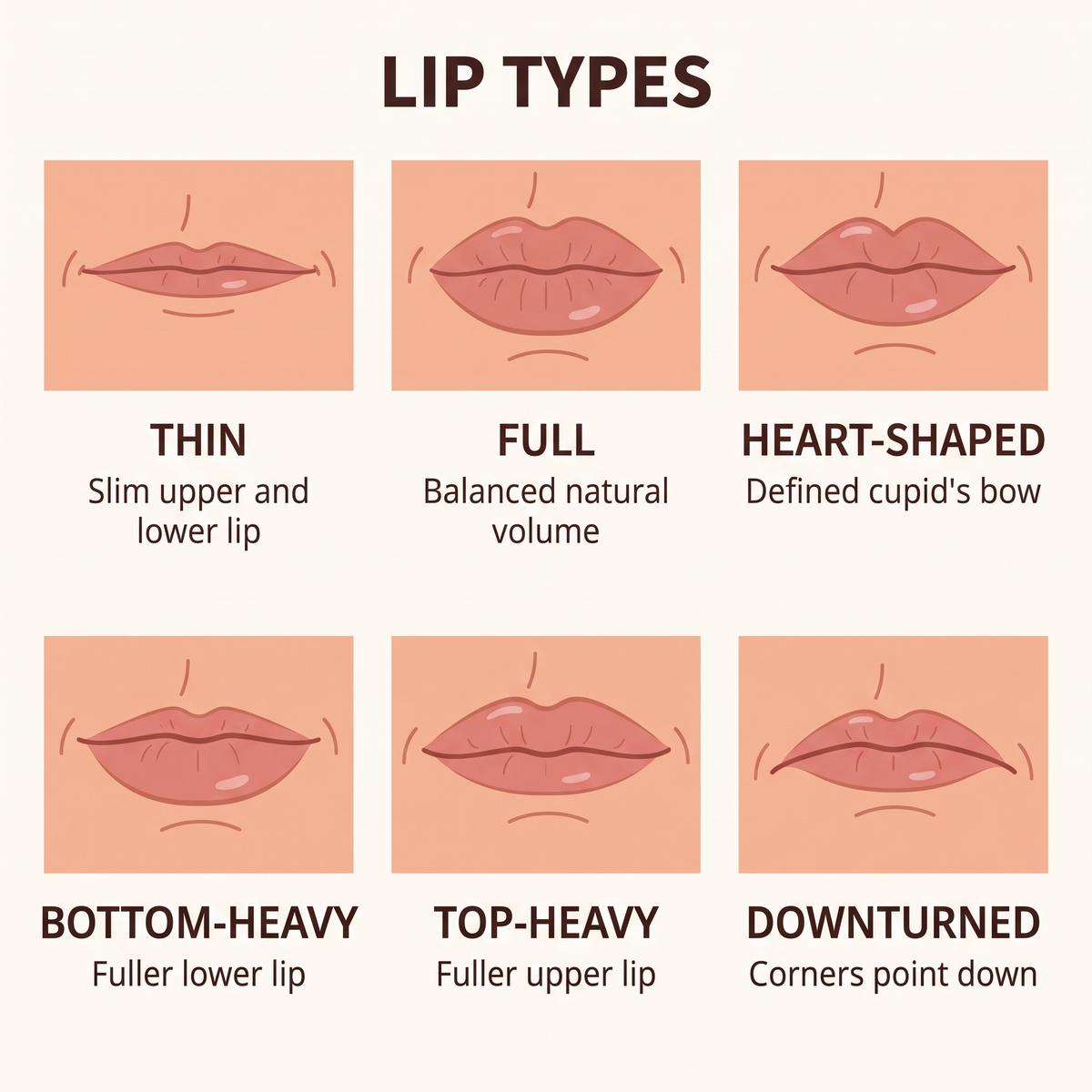 6. It Works For All Women, Regardless of Age or Lip Type